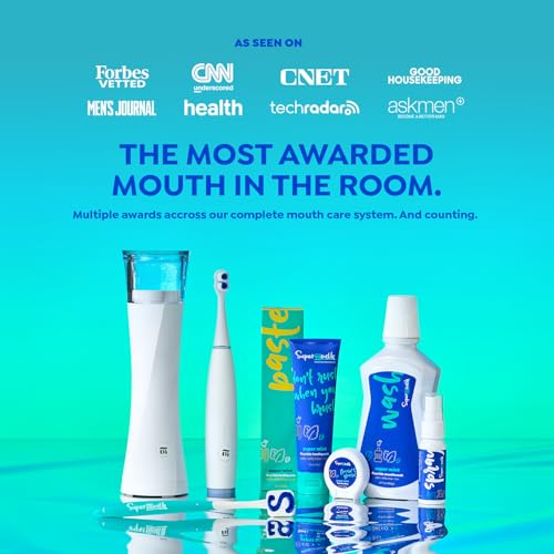 Sonic Cavitar Musical Sonic Kids Toothbrush - Interactive Musical Oral Care for Ages 2-12