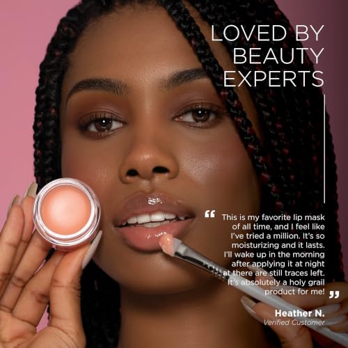 Sigma Beauty Hush Hydro Melt Lip Mask - Hydrating Overnight Lip Treatment
