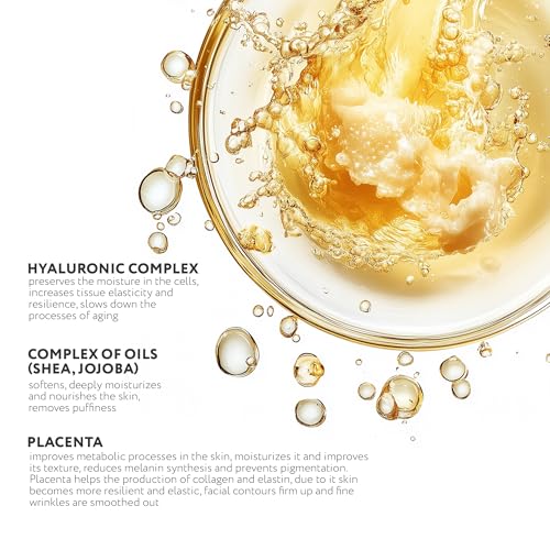 Q+A Multi-Peptide Serum (30ml), Anti-Ageing Face Serum with Polypeptide, Fragrance Free, Smooths Wrinkles, Improves Tone and Elasticity, Skincare for a Youthful Glow