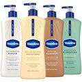 Vaseline Intensive Care Body Lotion 4-Pack - Hydrating & Repairing Moisturizers
