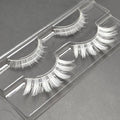 2 Pcs Lash Holder for Eyelash Extensions Acrylic Disposable Lash Hand Pallet Lash Tile for Extensions By FADLASH