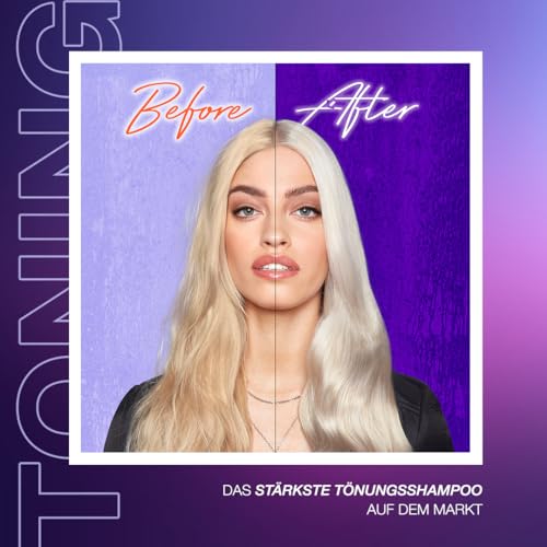 Fudge Clean Blonde Violet Toning Shampoo 1000ml Sulfate-Free Blonde Hair Care