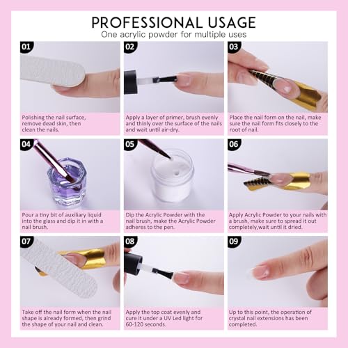 9 Colors Pat Painting Gel ? 6ml Each Ombre Gel Nail Polish Set With Sponge, Stamping Gel, High Pigment Nail Art Paint for Gradient, Aura Nail, 3D Carving, DIY Salon manicure