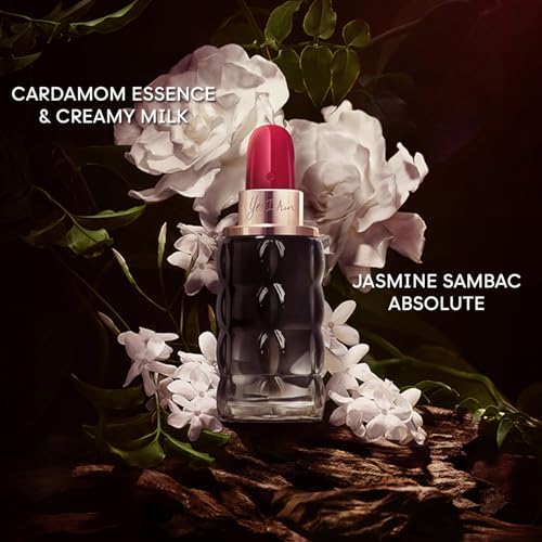 1.7 Fl oz Eau de Parfum Gift Set for Women - Spicy Ambery Jasmine