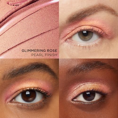 Mascara and Eyeshadow Makeup Gift Set - Glimmering Eye Look Collection