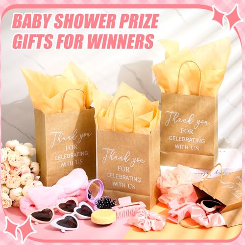 Baby Shower & Bridal Shower Gift Set with Hair Accessories & Party Favors