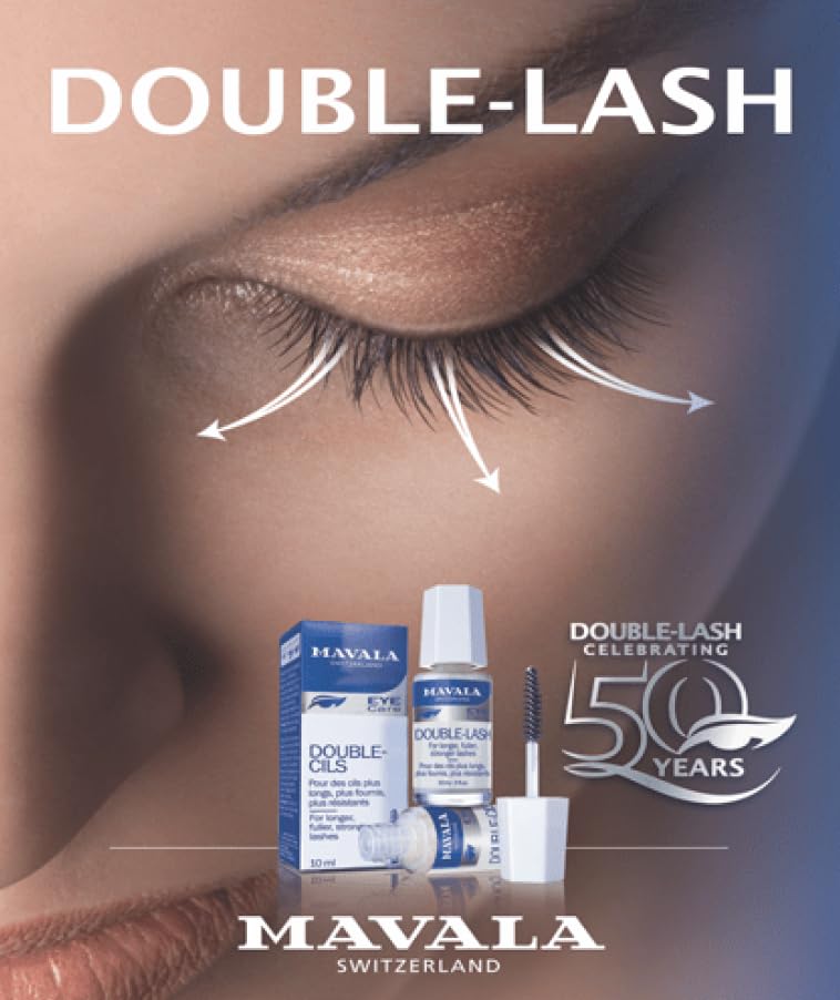 Eyebrow & Eyelash Growth Serum - Fuller, Thicker Lashes & Brows