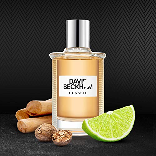 Men's Eau De Toilette Spray - David Beckham Classic 3 Oz - Unisex Fragrance