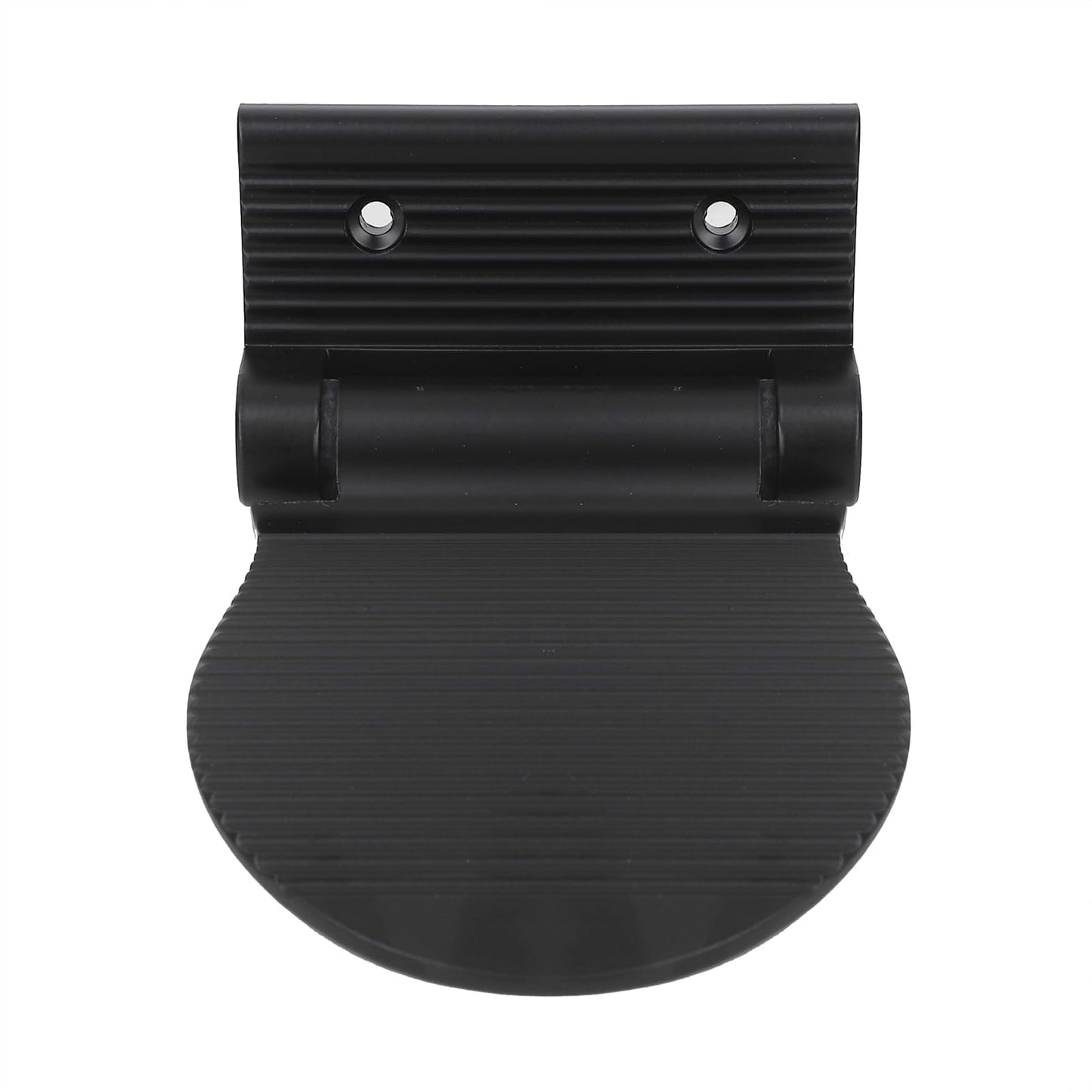 Wall-Mounted Shower Foot Rest for Shaving Legs, Foldable Aluminum Bathroom Foot Pedal Footrest for Shower, Non-Slip Footstep Stand Shower Aid for Elderly & Pregnant Women & Back Pain Sufferers