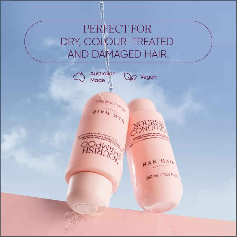 Color Protect Sulfate-Free Shampoo with Coconut & Aloe Vera - 11.8 fl oz