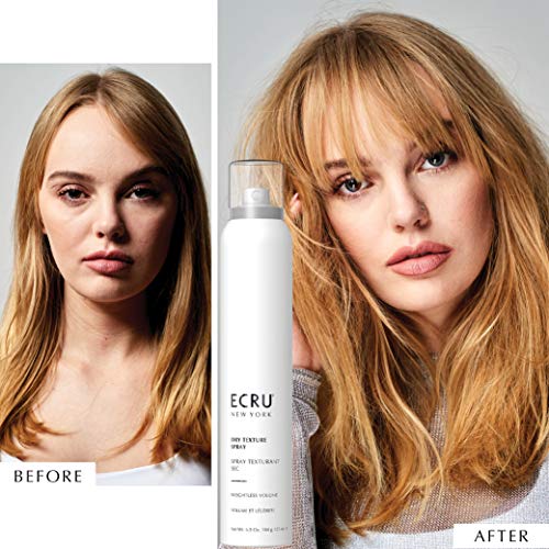 ECRU New York Dry Texture Spray 6.5 Fl Oz - Volumizing Hair Styling Mist
