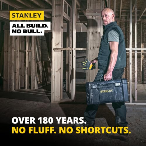 STANLEY 65-Piece Home Tool Kit with Case - Hand Tools for Repairs & Maintenance
