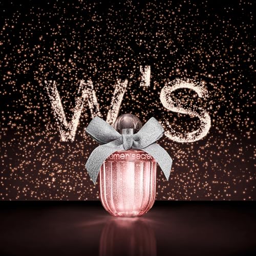 Women's Secret Rose Seduction Eau De Parfum Spray 3.4oz - Floral Fruity Scent