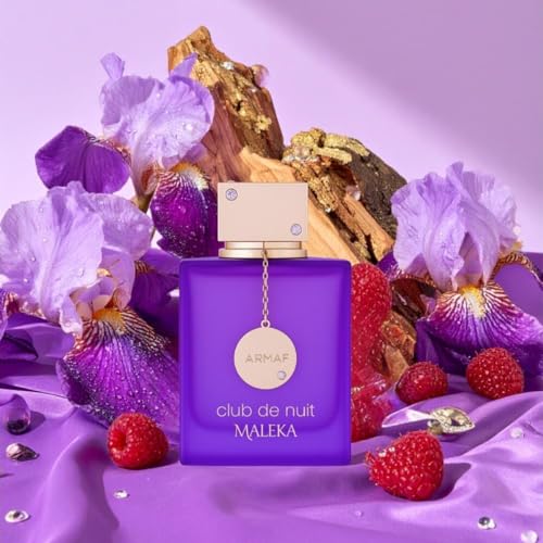 Club De Nuit Maleka Women’s Floral Fruity EDP Spray 3.6 oz - Long Lasting Perfume