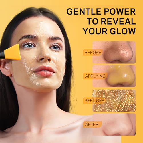 Tripsky Forehead Wrinkle Patches, Overnight Facial Wrinkle Patches With Collagen, Forehead Wrinkles Treatment Jelly Pads Softening Fine Lines
