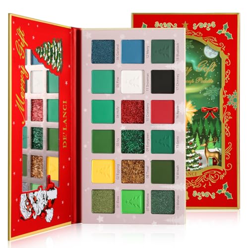 Allwon 56 Pack Empty Round Metal Pans Size 26mm for Eyeshadow Palette Magnetic Makeup Palette (Height 3.5 mm)