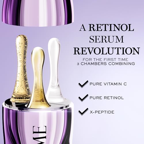 Lancôme Rénergie H.C.F. Triple Serum Retinol Anti-Aging Face Serum 0.67 Fl Oz