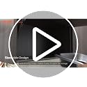 Full Size 4 Inch Deep Stainless Steel Hotel Pans 6 Pack - Anti-Jam Food Storage for Catering & Steam Tables