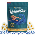 Natreza Chamomile Hard Wax Beads 2.5 lb for Sensitive Skin, Bulk Hair Removal