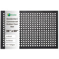 Envelor Anti-Fatigue Rubber Floor Mat 36 x 60 Inches Non-Slip Kitchen & Entryway Rug - Variation 1