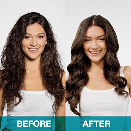 All Hair Types Moisturizing Shampoo & Conditioner Set - 10.10 Fl Oz - Tames Frizz & Adds Shine