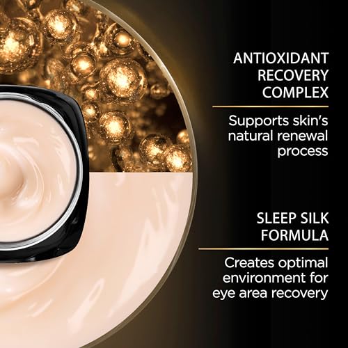 L'Oreal Paris Age Perfect Cell Renewal Midnight Eye Cream - Anti-Aging Under Eye Treatment