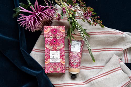 Hand Cream 100ml - William Morris Strawberry Thief Scented Shea & Vitamin E