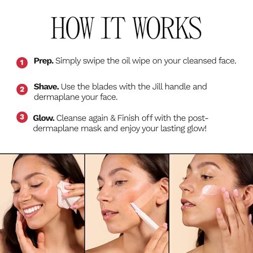 Jill's 2.0 Glow Authority Kit in Rose