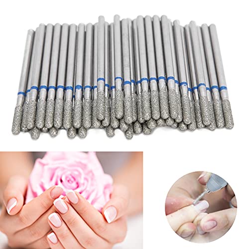 Nail Drill Bits Set for Manicure Pedicure Nail Art Polishing Grinding Accessories