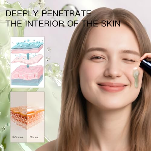 Face Serum with Madagascar Centella & Bakuchiol for Sensitive Skin - 45ml