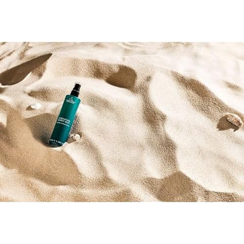 Aromatherapy Associates Hydration Boost Mist with Rose Water, Hyaluronic Acid & Niacinamide, Lightweight Daily Moisture Mist for Dry or Dehydrated Skin, Fruity Floral Scent, 1.69 fl oz