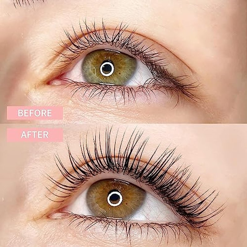 Lash Lift Kit Eyelash, Perming Full Lash Kit All in 1, Professional Eyelash Curling Lash Extension Set, Upgraded Glue Version, Semi-Permanent Lash Lifting Tools Suitable for Salon ICONSIGN