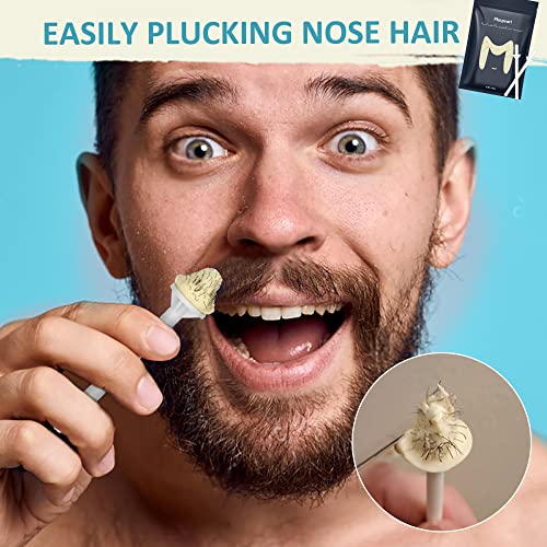 Maxpearl Digital Waxing Kit for Women Men Black - Home Hair Removal System