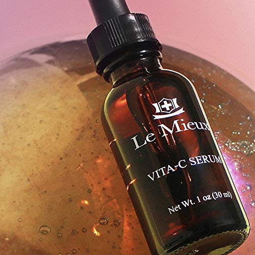 Vitamin C Face Serum for Brightening & Uneven Tone - 1 oz / 30 ml