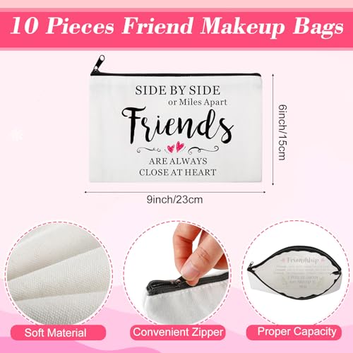 Abbylike 20 Pcs Friendship Gifts Bulk for Women – Group Gift Set