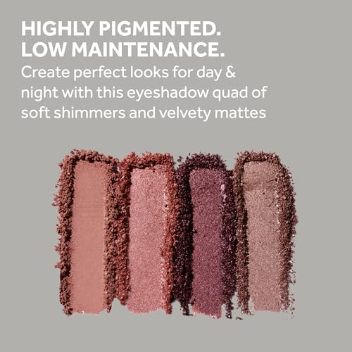 No7 Pro Artist Eyeshadow Duo - Lights Camera Action & Round of Applause Palettes - High-Pigment, Blendable Matte & Shimmer Eye Makeup (0.25 oz each)