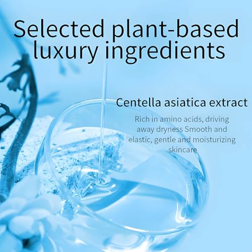 Hydrating Collagen Skin Care Set for Teens & Women - 6-Piece Face Care Kit