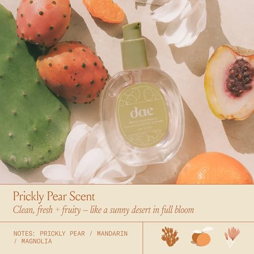 DAE Prickly Pear Hair Oil Mini - 0.6 Fl Oz - Smooths Frizz & Hydrates