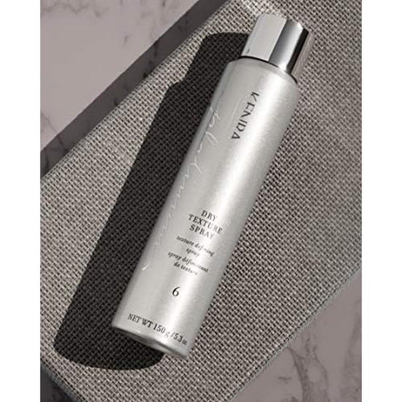 Kenra Platinum Dry Texture Spray 6 | Texture Defining Styler | Increases Texture & Fullness | Absorbs Oils & Impurities | Ultra-Lightweight, Non-Drying Formulation | All Hair Types