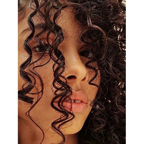 AG Care Curl Spray Gel Thermal Setting Spray, 8 Fl Oz