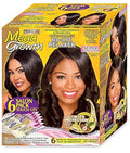 Profectiv Mega Growth No-Lye Hair Relaxer - Super Strength for Smooth, Straight Hair