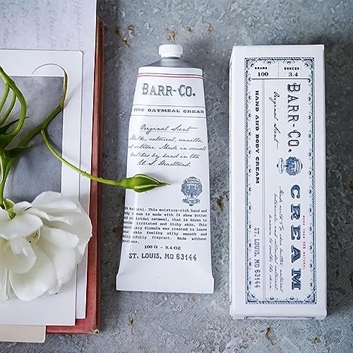 Shea Butter Hand Cream - Original Scent, 3.4 fl oz - Travel & Gift Friendly