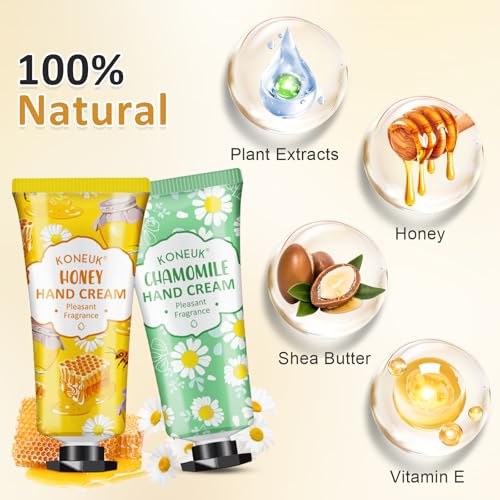 E-240 Pack Hand Cream Set for Women - Variety of Fragrances & Gifts