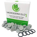 Mini Premium 8mm Microdermabrasion Filter Pack for Microderm GLO - 30 Count