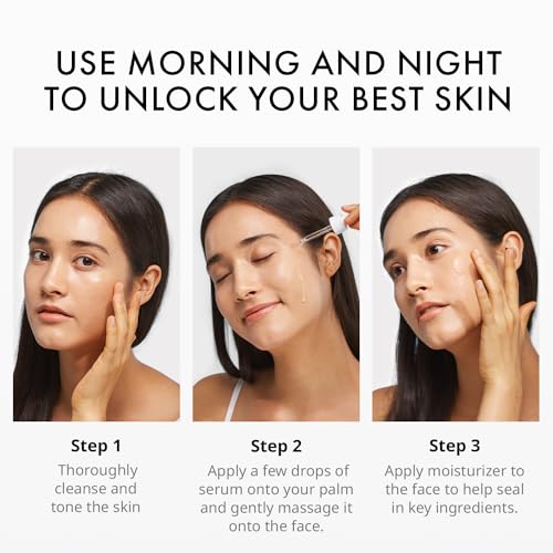 Anti-Aging Face Serum with MATRIXYL 3000 for Youthful Skin - Korean Skincare