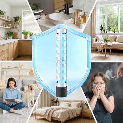 9 Inch Replacement Bulb for Reme Halo Air Purifier - Compatible with RGF System