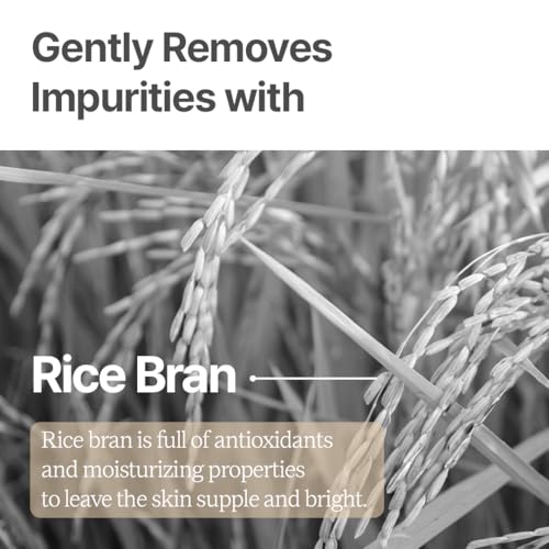 Hydrating Rice Toner for Skin Brightening & Moisture - 200ml