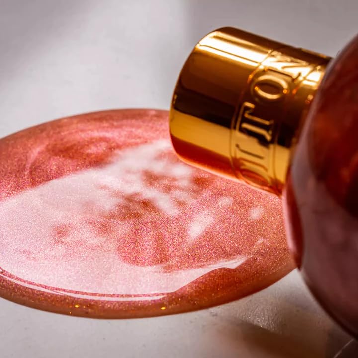 Shower Gel - Rose Dunes Body Wash with Amber & Patchouli - New Version