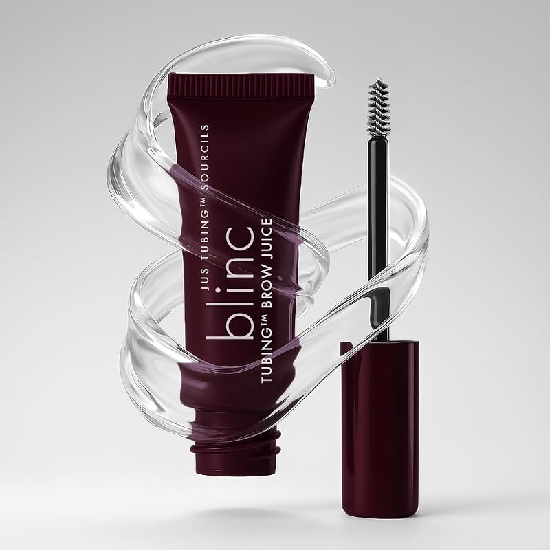 Blinc Clear Brow Gel – Tubing Hold, Brow Lamination Effect, 8 mL