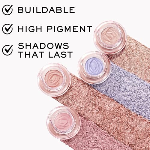 Lancôme Idôle Goddess Dimension Eyeshadow - Nude Dust, Shimmer Finish, Long Lasting